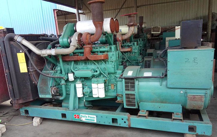 柴油發(fā)電機(jī)組緊急停機(jī)的條件是什么？