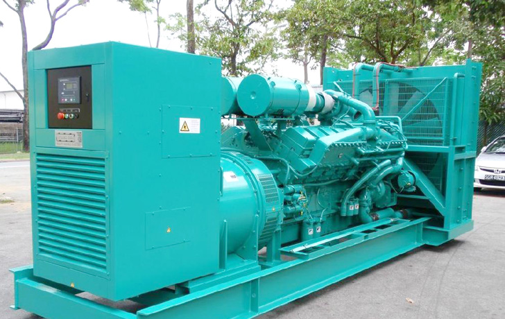 柴油發(fā)電機(jī)組功率為什么會變小？