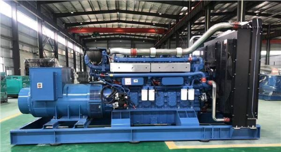 柴油發電機組運行不穩，振動可能引起的原因和排除方法