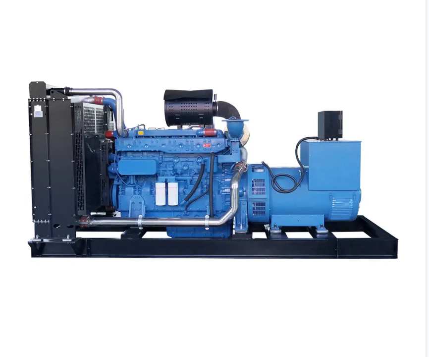 柴油發電機組控制屏故障可能引起的原因和排除方法