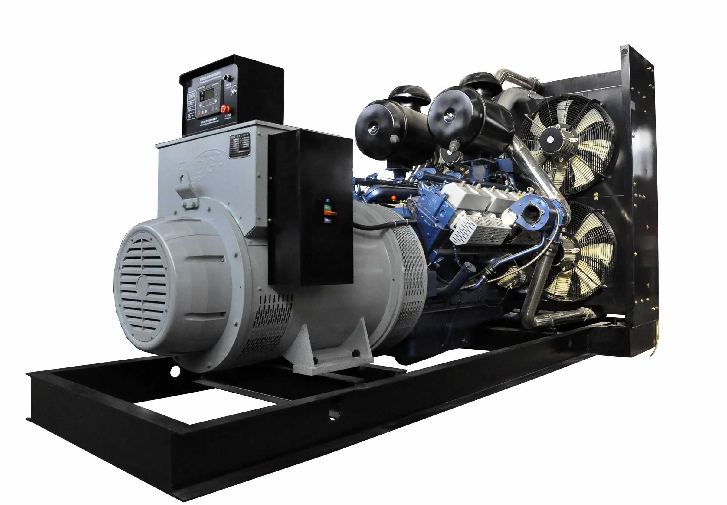 柴油發(fā)電機溫升過高的原因分析及處理方法